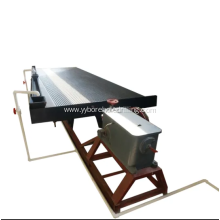 Gravity Mining Equipment Water Type Shaking Table